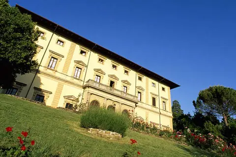 Villa Il Palagio in Rignano sull'Arno — foto 17