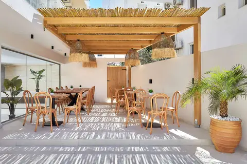 Lotus Rise Hotel in Chersonissos, foto 9