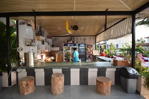 Nazar Garden Hotel in Fethiye — foto 12