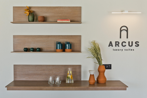 Arcus Luxury Suites foto 14