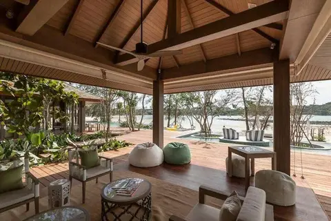 Cape Fahn Hotel in Cape Fahn Hotel, foto 11