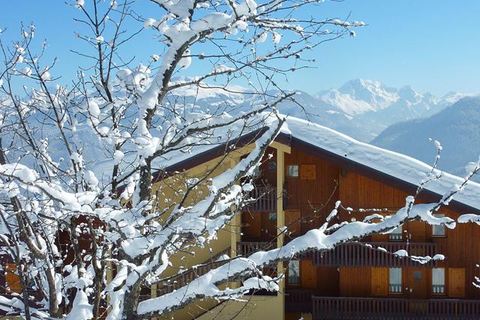 Résidence Vacancéole Beauregard foto 6