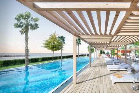 Hotel Estival El Dorado Resort in Cambrils — foto 14