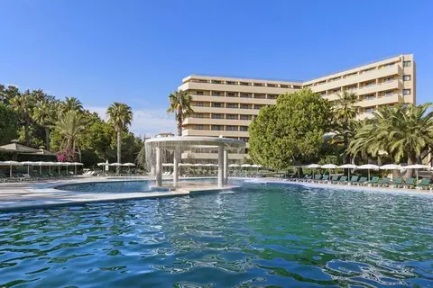 Özkaymak Incekum Hotel in Alanya, foto 18