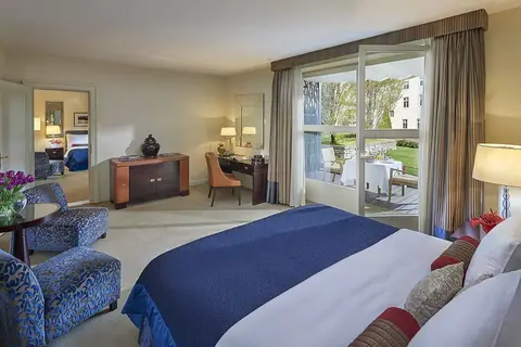 Mandarin Oriental Prague in Praag, foto 10
