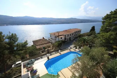 Anthemis Hotel Apartments in Δημοτική Ενότητα Βαθέος