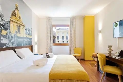 B&B Hotel Palermo Quattro Canti in Palermo, foto 18