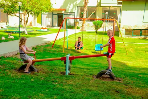 Fly & Go Green Park Appartementen in Antalya — foto 13