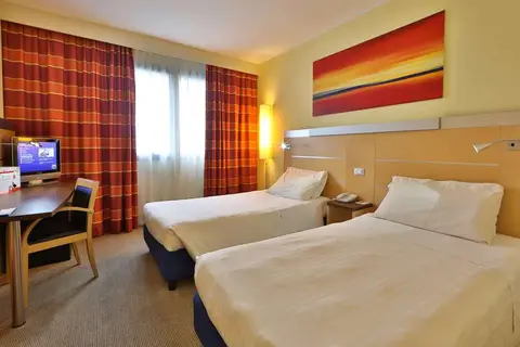 Best Western Palace Inn in Ferrara — foto 2