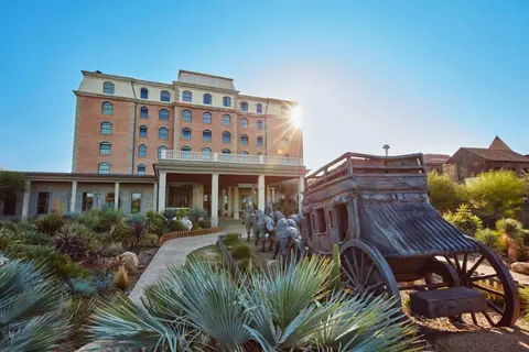 Hotel Gold River at PortAventura World in Lladurs — foto 4