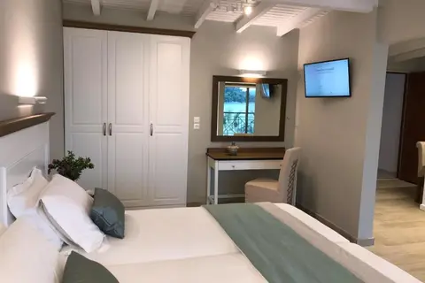 Palm Trees Hotel in Δημοτική Ενότητα Ελλομένου — foto 8