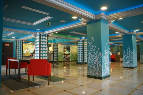 The Key Sensation Hotel in Torremolinos — foto 25
