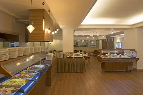 Hotel Sunbay Park in Marmaris — foto 8