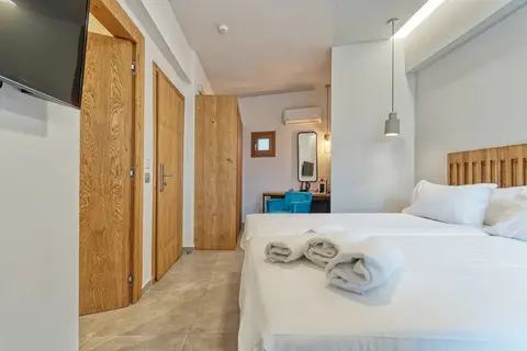 Harma Boutique Hotel in CHERSONISSOS — foto 29