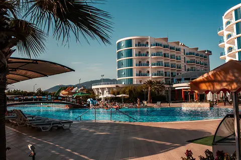 Notion Kesre Beach Hotel & Spa in Menderes, foto 9