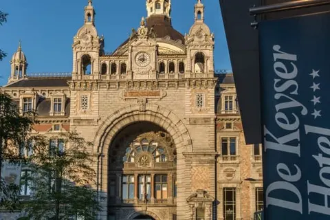 De Keyser Hotel foto 1
