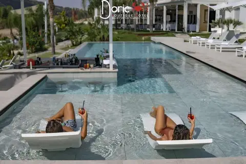 Doric Eco Boutique Resort & Spa in Agrigento — foto 11