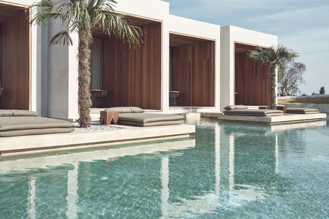 Olea All Suite Hotel foto 2