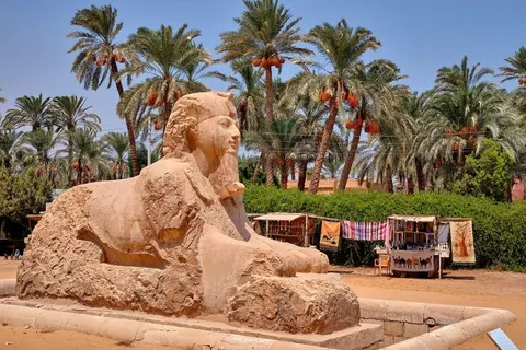 Rondreis Hoogtepunten van Egypte foto 8