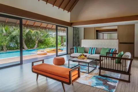 Pullman Maldives All-Inclusive Resort in Huvadhu Atoll, foto 17