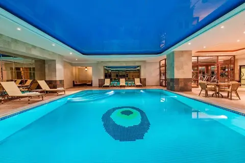 Elite World Comfy İstanbul Taksim Hotel in Beyoğlu