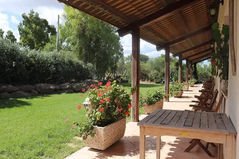 Glamping Agriturismo Vultaggio foto 8