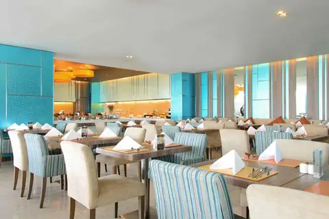 Novotel Bangkok Impact in ปากเกร็ด — foto 6