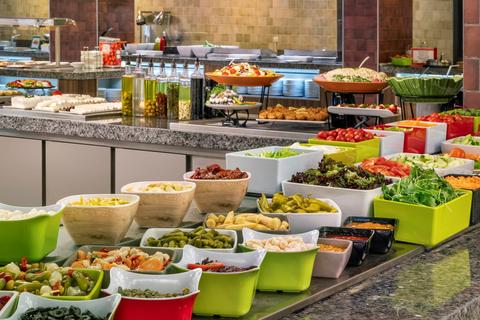 Hotel Sol Nessebar Bay & Mare Resort in Nesebar — foto 4