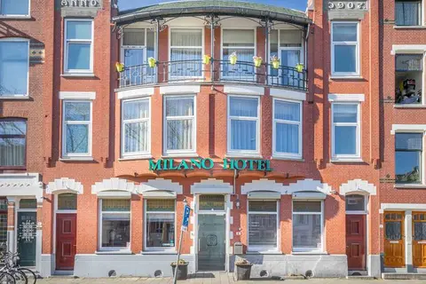 Hotel Milano in Rotterdam, foto 3