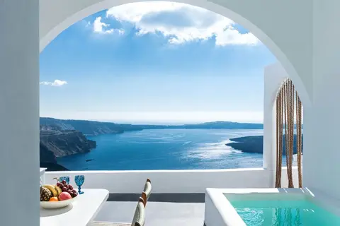 Aqua Luxury Suites in Δημοτική Ενότητα Θήρας — foto 21