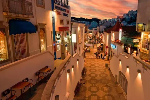 Resort Hotel Epic Sana Algarve foto 16