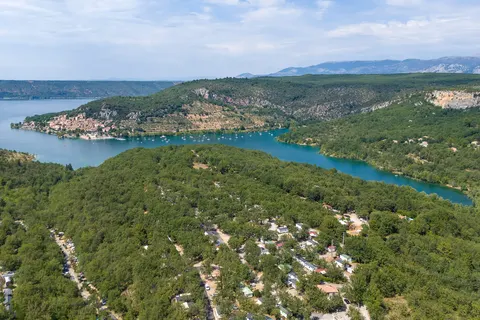 Camping Rives Du Lac De Sainte Croix foto 1
