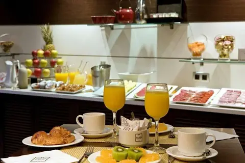 Zenit Valencia Hotel in Valencia, foto 13