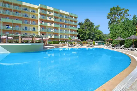 Ariti Grand Hotel in Korfoe — foto 2