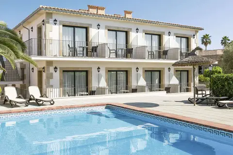 Hotel Sa Bassa Plana in Llucmajor