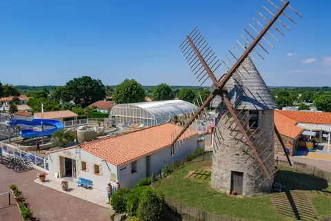 Camping Moulin De La Salle in Les Sables-d'Olonne — foto 35