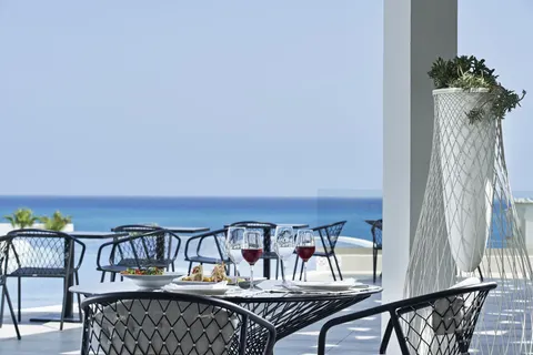 Mayia Exclusive Resort & Spa in Kiotari — foto 21