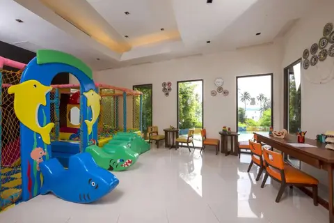 The Vijitt Resort Phuket in The Lago Condominium Naiharn Beach Phuket, foto 10