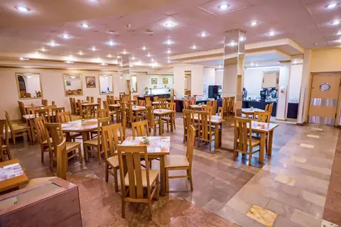 Hotel Gromada Warsaw Centrum in Warschau — foto 5