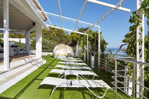 Sandos El Greco Beach Hotel in Portinatx — foto 4
