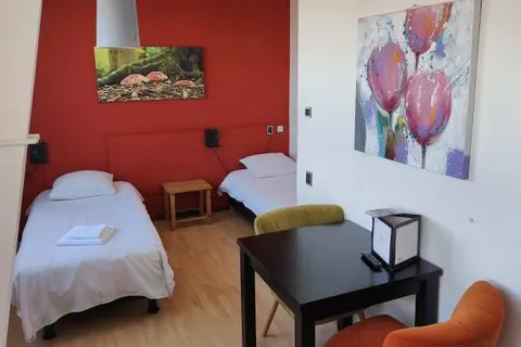 Hotel Saint Vincent foto 9