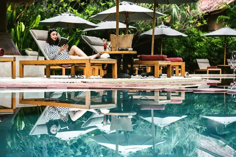 Hotel Anantara Hua Hin Resort in Hua Hin, foto 22
