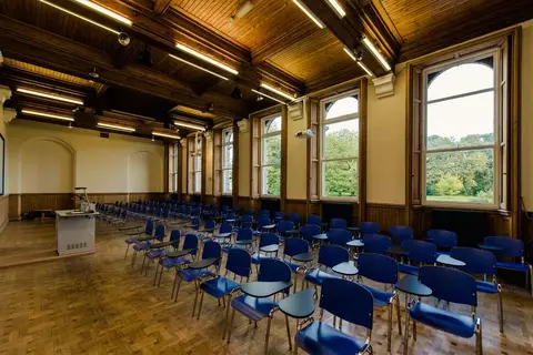 DCU Rooms All Hallows in CHURCH AVENUE (NC) — foto 20