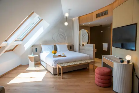 Maison Sofia Hotel in Sofia — foto 19