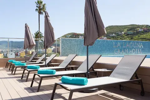 La Laguna Gran Hotel in San Cristóbal de La Laguna, foto 9