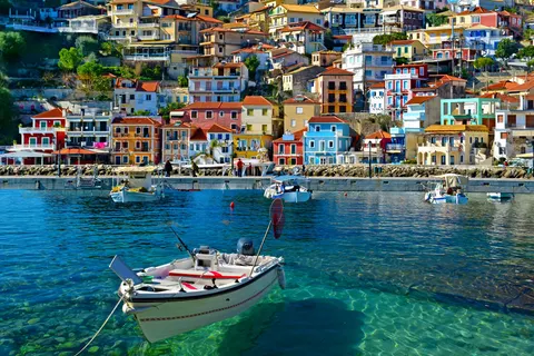 Bingo Parga 3* Logies foto 10