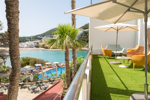 Palladium Hotel Cala Llonga - adults only foto 33