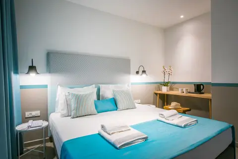 Solimar Turquoise Hotel in Agia Marina — foto 18