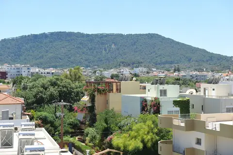 Heleni Beach Hotel in Ιαλυσός — foto 13