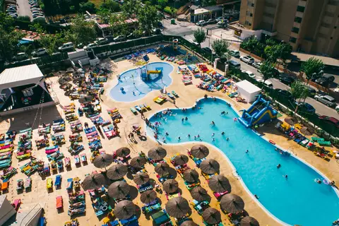 MedPlaya Hotel Rio Park in Benidorm — foto 3